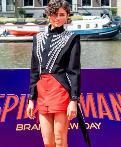 Zendaya Brand New Day Amsterdam 2026 Tailcoat