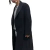 Zendaya Spider-Man Brand New Day 2026 Black Coat