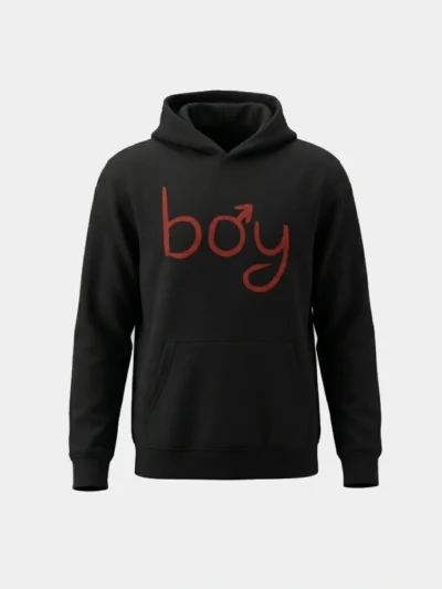 Zoey Boymoder Hoodie