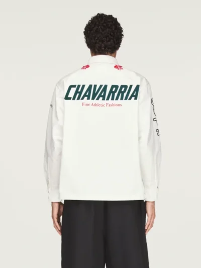 buy Adidas Chavarria Button Up Shirt