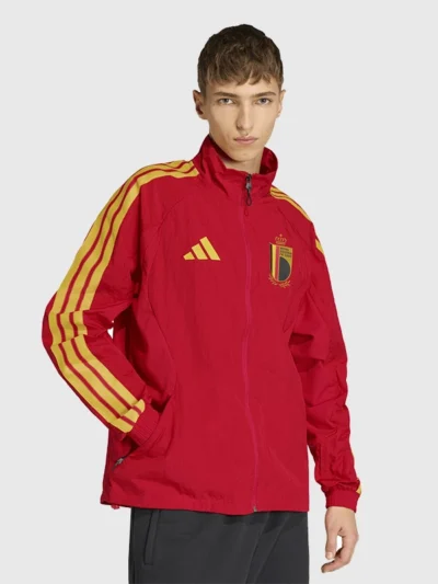 buy Adidas FIFA Belgium Home Anthem Jacket