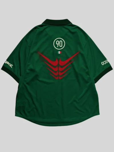 buy CJ x Nike Mexico Total 90 Retro Jersey