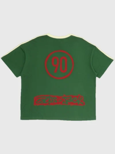buy CJ x Nike Mexico Total 90 T-Shirt