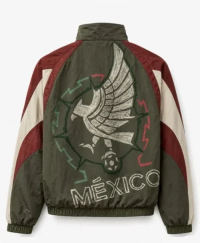 buy CJ x Nike Total 90 Mexico Track Jacket