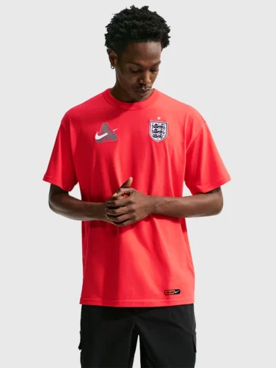buy England x Palace Red T-Shirt