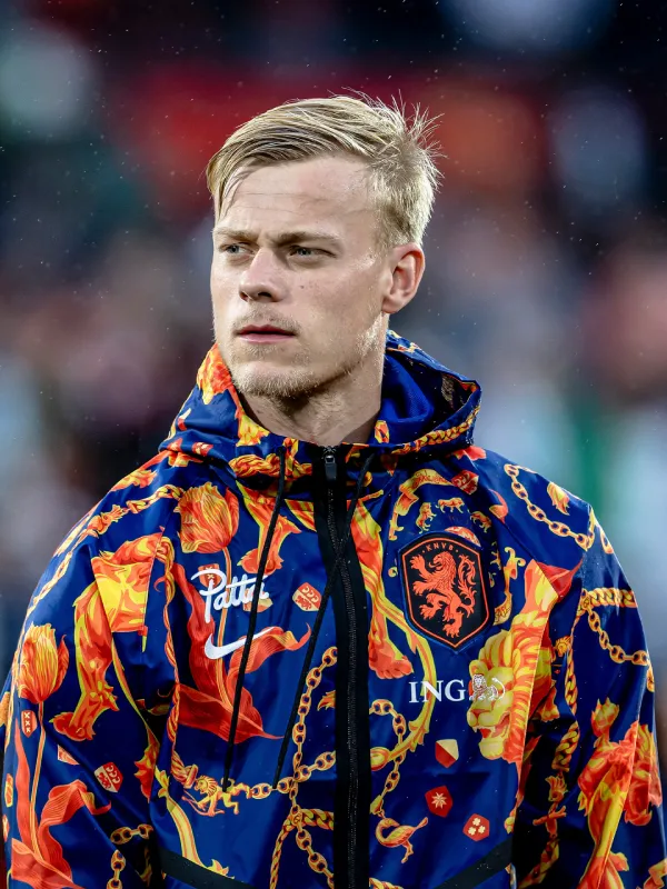 buy FIFA World Cup 2026 Netherlands Warm Up Jacket