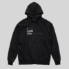 buy I Dont Love You Anymore Hoodie