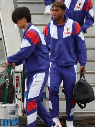 buy Japan 2026 World Cup EQT Tracksuit