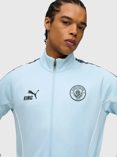 buy Manchester City Puma King Anthem Jacket