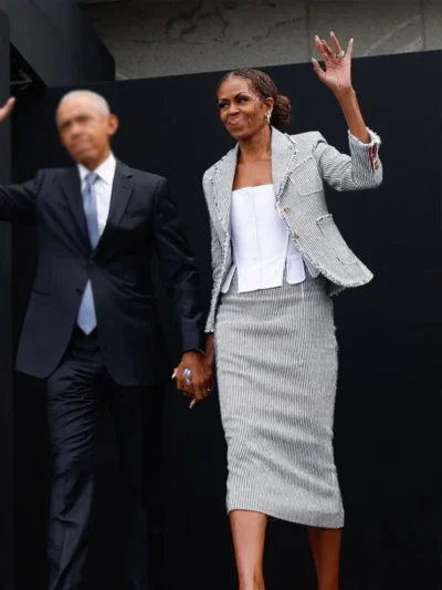 buy Michelle Obama Jacket Blazer