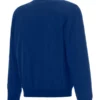 buy NY Knicks JH Design Blue 2026 Champions Zip Bomber Jacket
