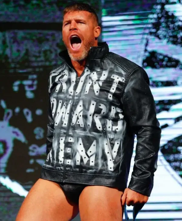buy Steve Maclin GRUNT Jacket