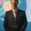 buy Sunny Nights 2026 Will Forte Black Blazer