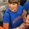 buy Taylor Swift Knicks Game 4 Stevie Nicks Shirt
