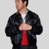 buy Tecate Emblema 2026 Nick Jonas Black Jacket
