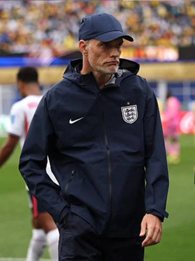 buy Thomas Tuchel England World Cup Anthem Jacket