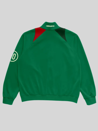 buy Travis Scott CJ X Mexico Total 90 Anthem Jacket