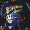 buy USMNT x DC Superman Comet Relaxed Hoodie