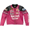 buy Vanson Leather Prominent Motorcycle Star Jacket
