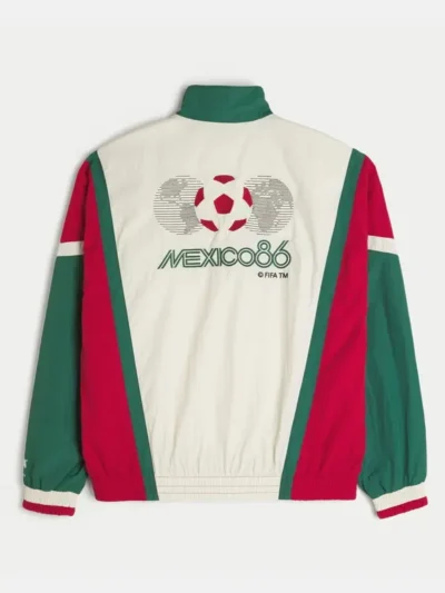 buy now 1986 FIFA World Cup Mexico Jacket Hollister
