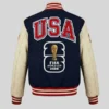 buy now 2026 FIFA World Cup Varsity Jacket