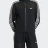 buy now Adidas 2026 Knitted Crochet Firebird Track Jacket