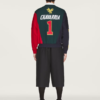 buy now Adidas x Willy Chavarria Watsonville Quarter Zip Sweatshirt