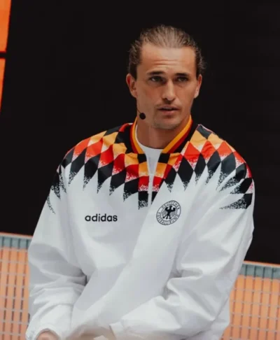 buy now Alexander Zverev Adidas Germany 1994 Jacket