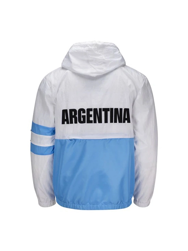 buy now Argentina FIFA World Cup 2026 Windbreaker Jacket