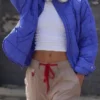 buy now Battle on the Beach S05 Michelle Puffer Jacket