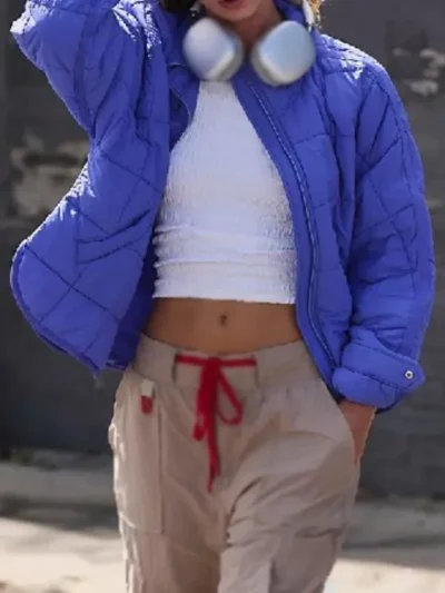 buy now Battle on the Beach S05 Michelle Puffer Jacket