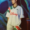 buy now Brain Dead x Disney x Adidas Jacquard Soccer Jersey
