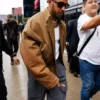 buy now British Grand Prix 2026 Lewis Hamilton Brown Jacket