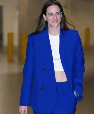 buy now Caitlin Clark 2026 WNBA Commissioner’s Cup Blazer for sale