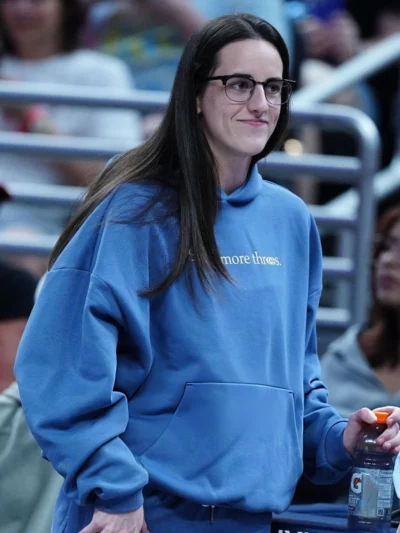 buy now Caitlin Clark Shoot More Threes Hoodie