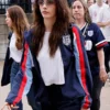 buy now Cara Delevingne England World Cup Jacket