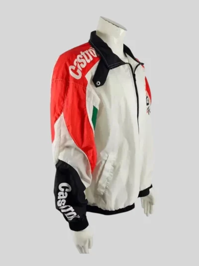 buy now Castrol GTX Drag Racing Windbreaker Jacket