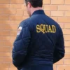 buy now Chicago Fire Squad 3 Quilted Bomber Jacket