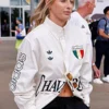 buy now Chloe Kelly Adidas x Willy Chavarria Button Up Shirt