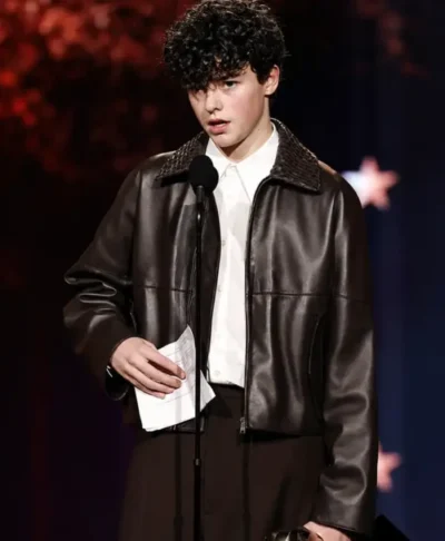 buy now Critics Choice Awards 2026 Owen Cooper Jacket