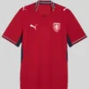 buy now Czechia 2026 Home Jersey