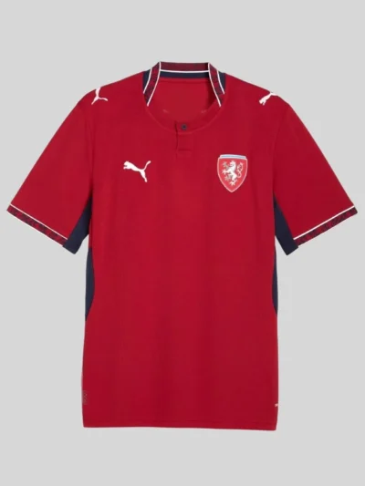 buy now Czechia 2026 Home Jersey