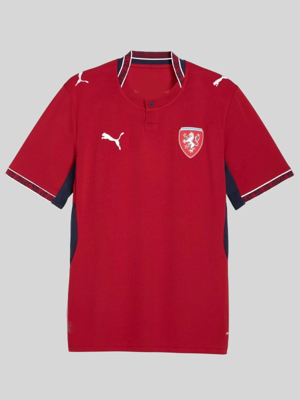 buy now Czechia 2026 Home Jersey