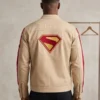 buy now DC Comics Supergirl Beige Jacket