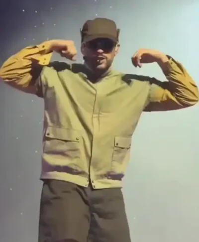 buy now DTMF World Tour 2026 Bad Bunny Jacket