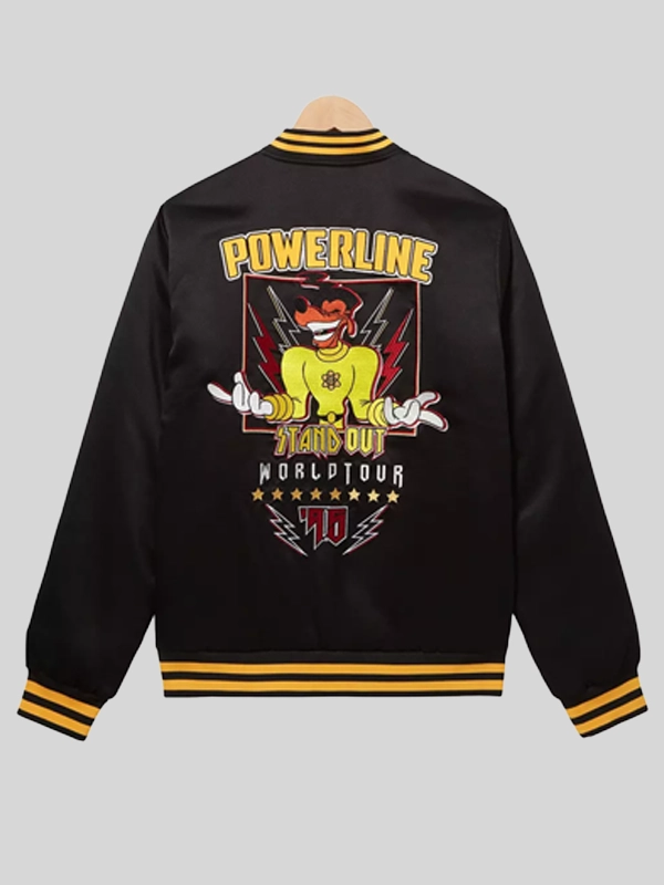buy now Disney Powerline Tour Bomber Jacket