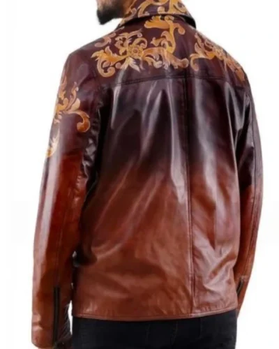 buy now Dr. Luis Serra Navarro Resident Evil 4 Brown Jacket