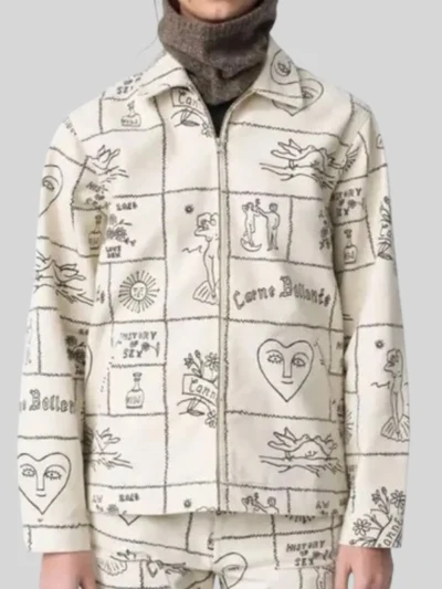 buy now Elite S8 The Timeline Jacket