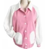 buy now Elle S01 Lexi Minetree Varsity Jacket