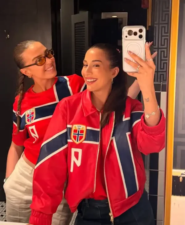 buy now FIFA 2026 Isabel Norway National Team Jacket